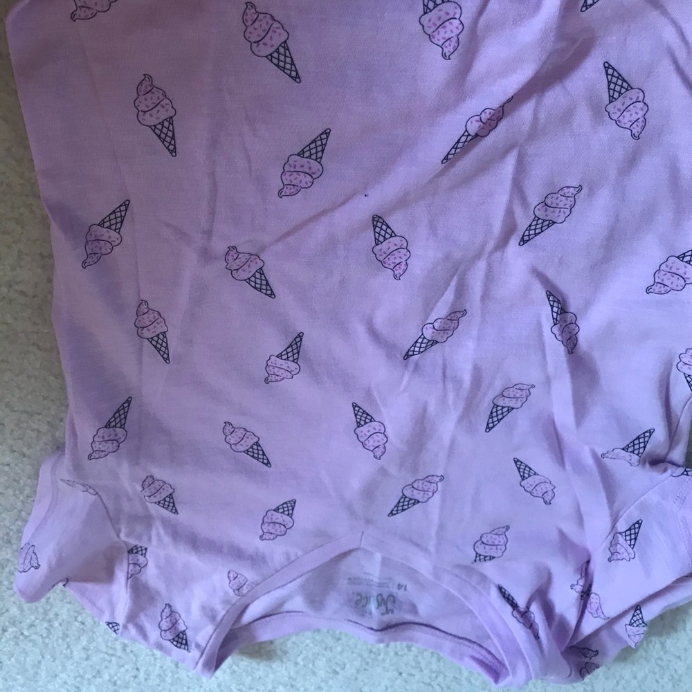 Ice cream tee